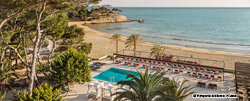 Secrets Hesperia Villamil Hotel Mallorca