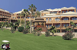 Las Madrigueras Golf Resort Tenerife