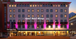 Grand Hotel Europa Innsbruck Austria